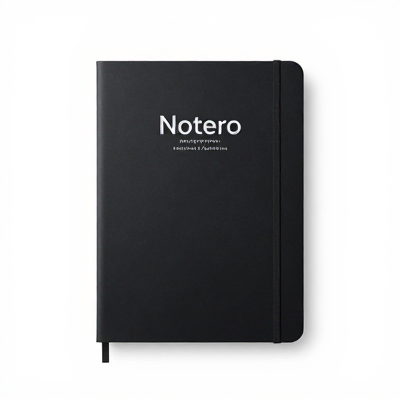 Notebook Pro Preto 00829