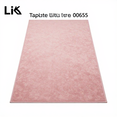 Tapete Lite Rosa 00655