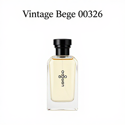 Perfume Vintage Bege 00326