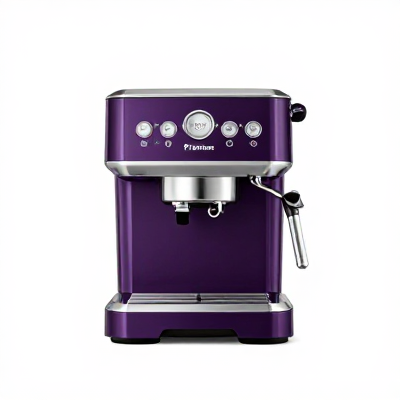 Cafeteira Premium Roxo 02363