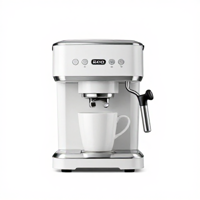 Cafeteira Eco Branco 02965