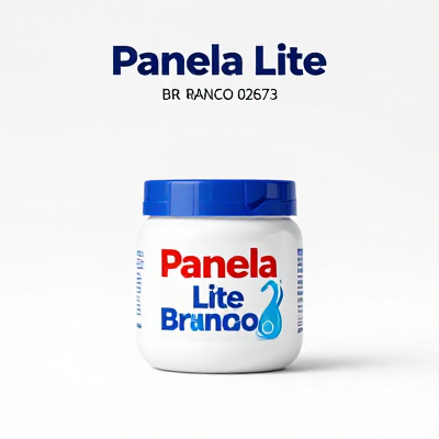 Panela Lite Branco 02673