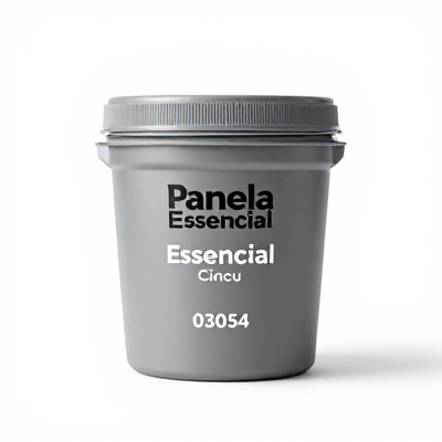 Panela Essencial Cinza 03054