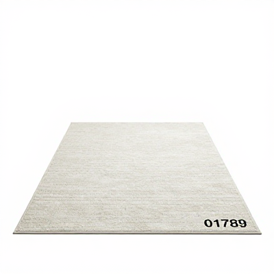 Tapete Moderno Branco 01789
