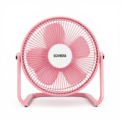 Ventilador Eco Rosa 02216