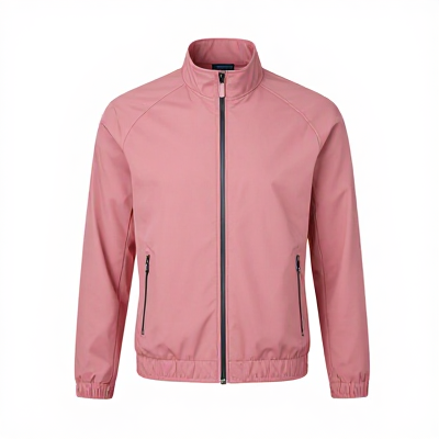 Jaqueta Compacto Rosa 01374