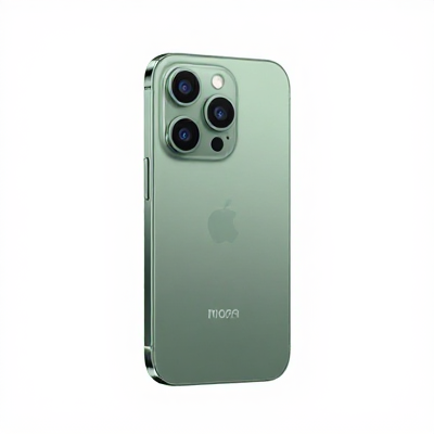 Smartphone Moderno Verde 03343