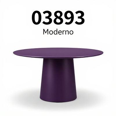 Mesa Moderno Roxo 03893
