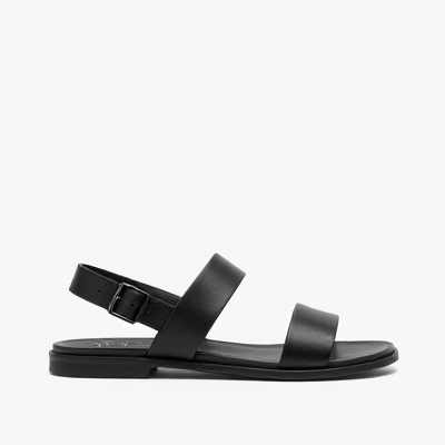 Sandália Plus Preto 00109