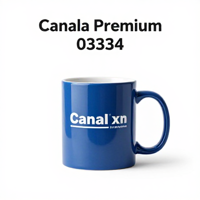 Caneca Premium Azul 03334