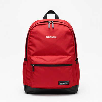 Mochila Essencial Vermelho 02723