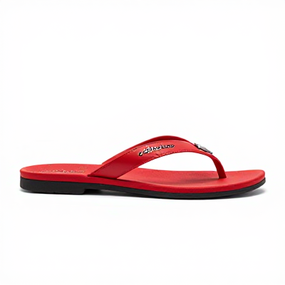 Chinelo Clássico Vermelho 00869