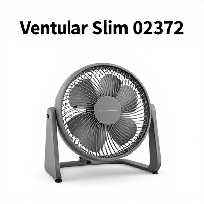 Ventilador Slim Cinza 02372
