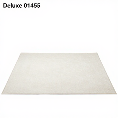 Tapete Deluxe Branco 01455