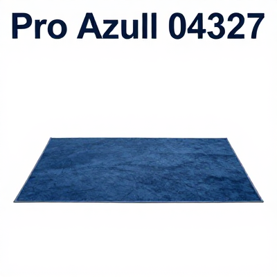 Tapete Pro Azul 04327