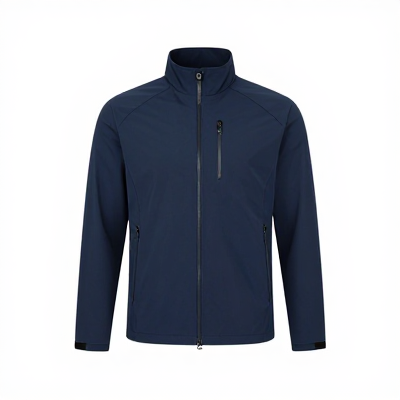 Jaqueta Eco Azul 04023