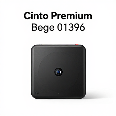 Cinto Premium Bege 01396