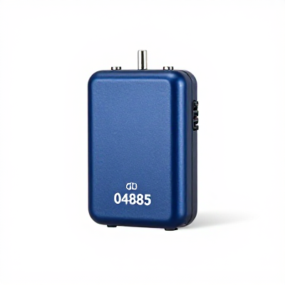 Carregador Clássico Azul 04885