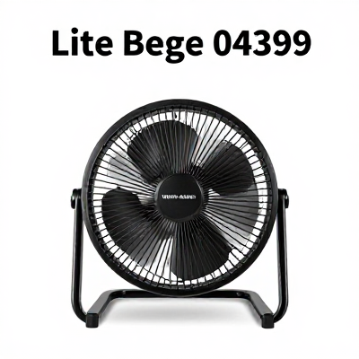 Ventilador Lite Bege 04399