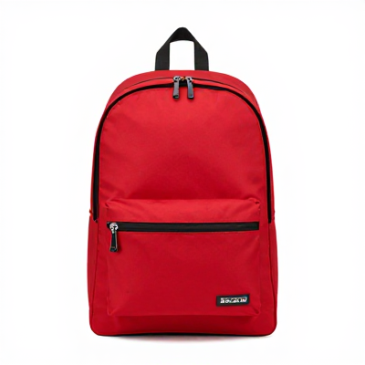 Mochila Slim Vermelho 01780