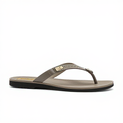 Chinelo Vintage Cinza 04307