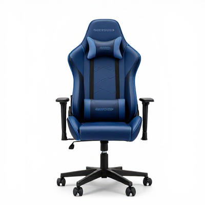 Cadeira Gamer Plus Azul 04643