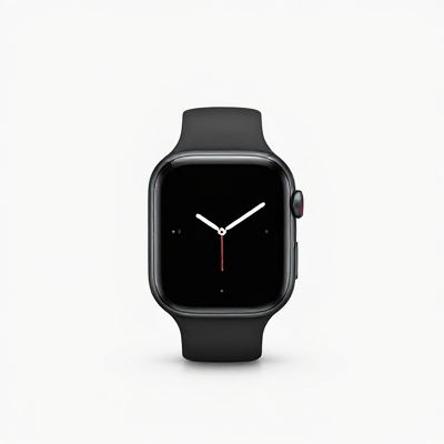 Smartwatch Turbo Preto 02881