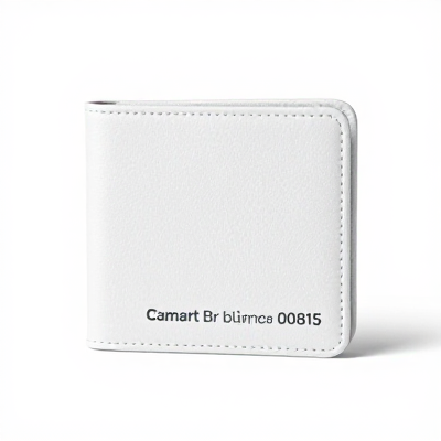 Carteira Smart Branco 00815