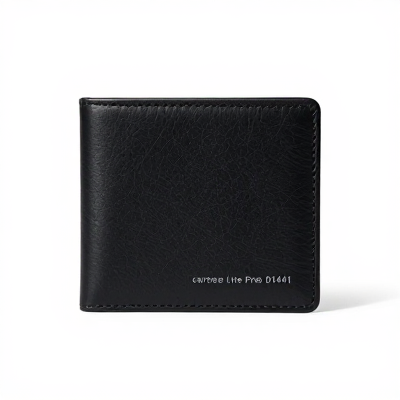 Carteira Lite Preto 01441