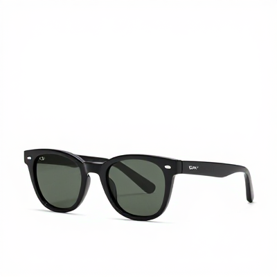 Óculos Vintage Preto 04164