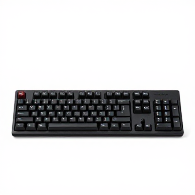 Teclado Clássico Preto 02162