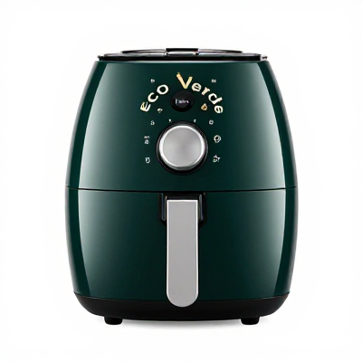 Air Fryer Eco Verde 03758
