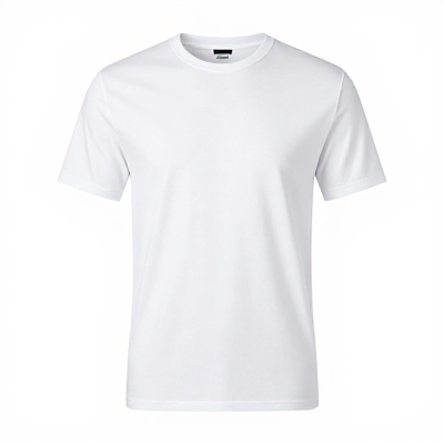 Camiseta Essencial Branco 00537