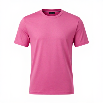 Camiseta Moderno Rosa 01213