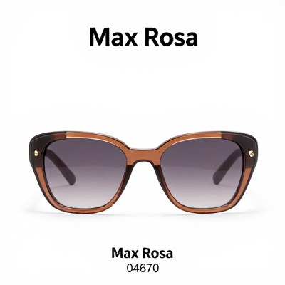 Óculos Max Rosa 04679