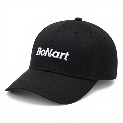 Boné Smart Preto 01535
