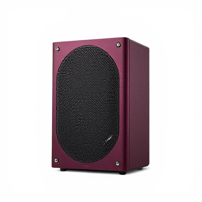 Caixa de Som Slim Roxo 04976