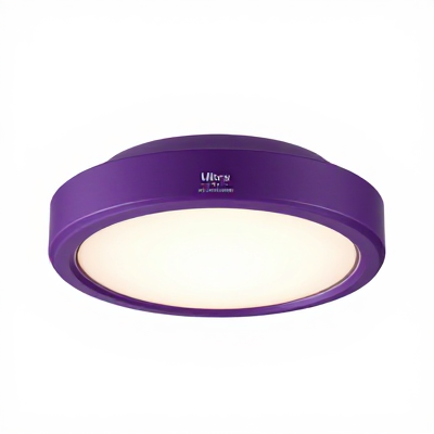 Luminária Ultra Roxo 01973