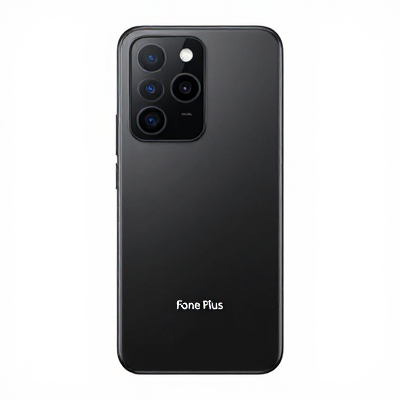 Fone Plus Preto 03860