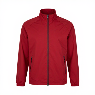 Jaqueta Eco Vermelho 01727