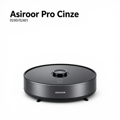Aspirador Pro Cinza 02401