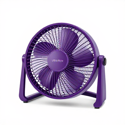 Ventilador Ultra Roxo 02705