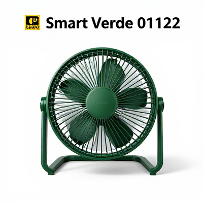 Ventilador Smart Verde 01122