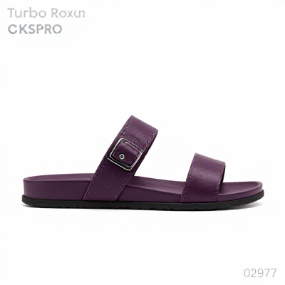Sandália Turbo Roxo 02977