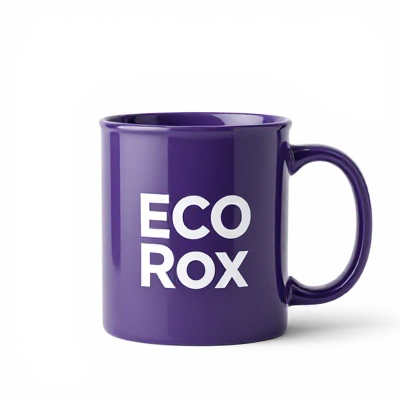 Caneca Eco Roxo 04258