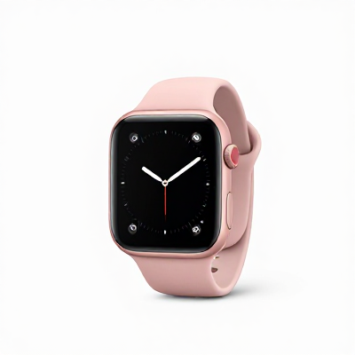 Smartwatch Clássico Rosa 04129