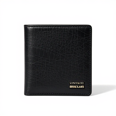 Carteira Vintage Preto 00128
