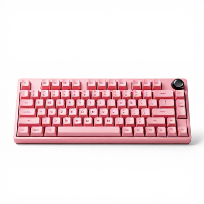 Teclado Pro Rosa 04985