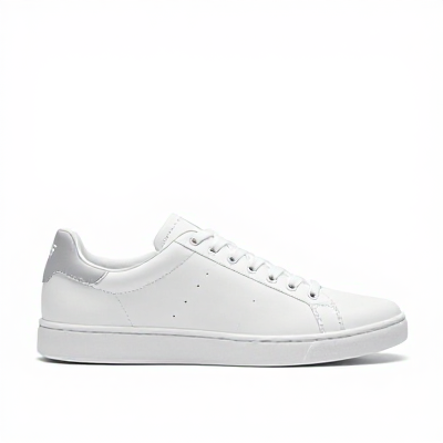 Tênis Eco Branco 02503