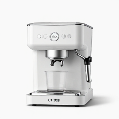 Cafeteira Eco Branco 01635